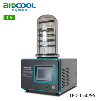 TFD 系列臺式實驗型凍干機